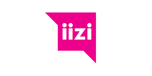 IIZI logo, kindlustuspartner Lyfery elukindlustuse kampaanias